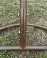 Assembly Instruction of garden swing chair 