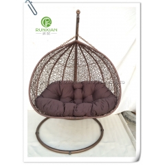 Double Seat Swing Chair