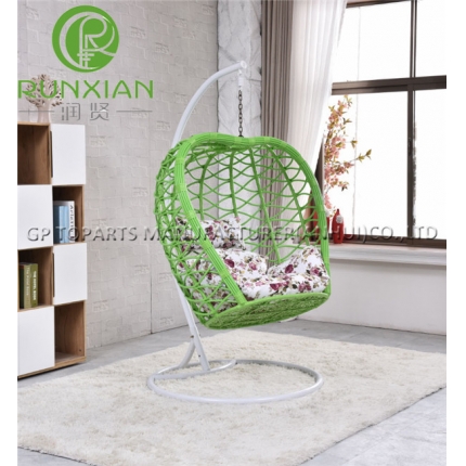 double seat hanging chair for adult and kid