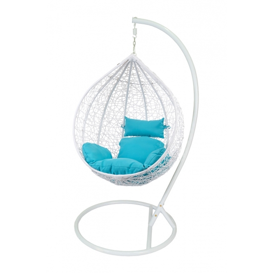 cheap hot sale rattan indoor hanging chair with stand,hot