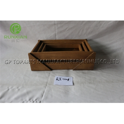 high quanlity wooden box